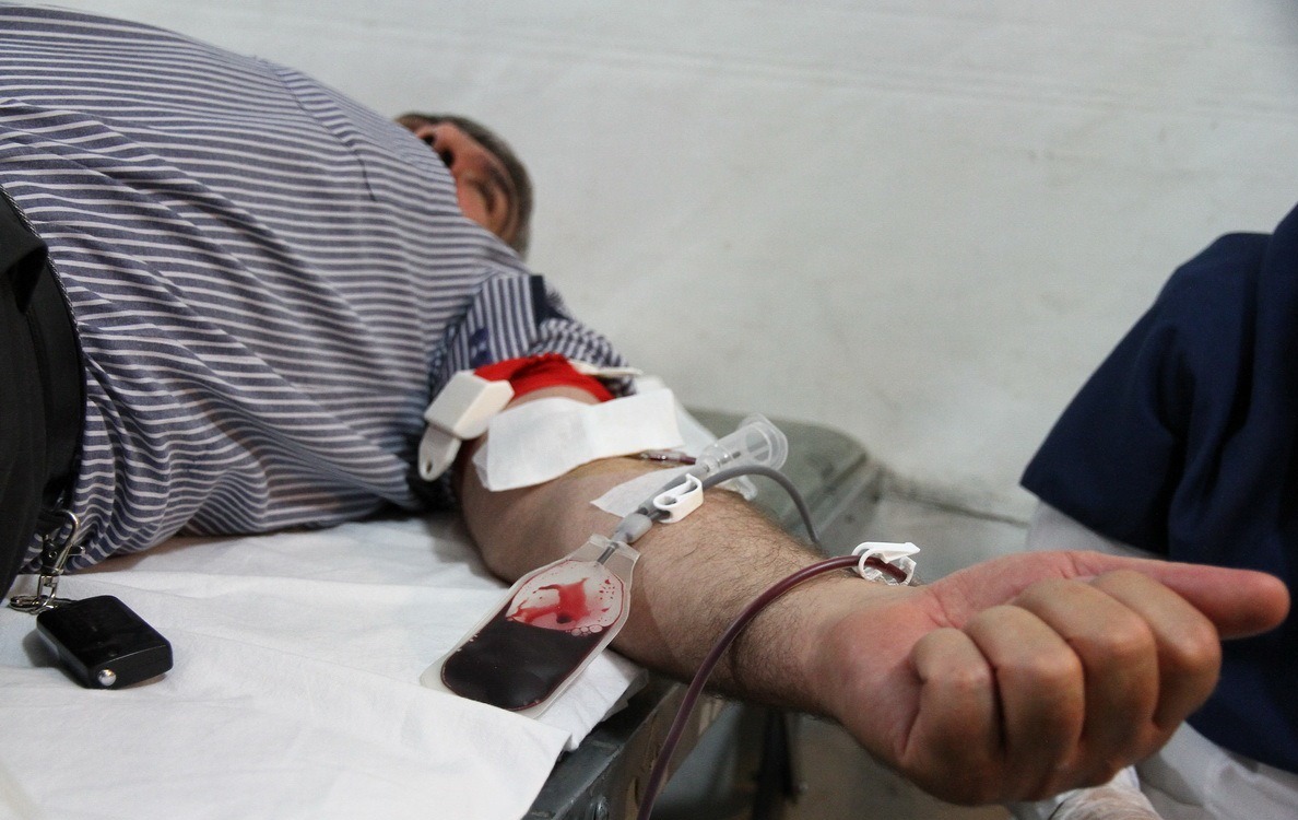 طرح ثبت نام اینترنتی اهداکنندگان خون همزمان با روز جهانی اهداکنندگان اجرا می شود