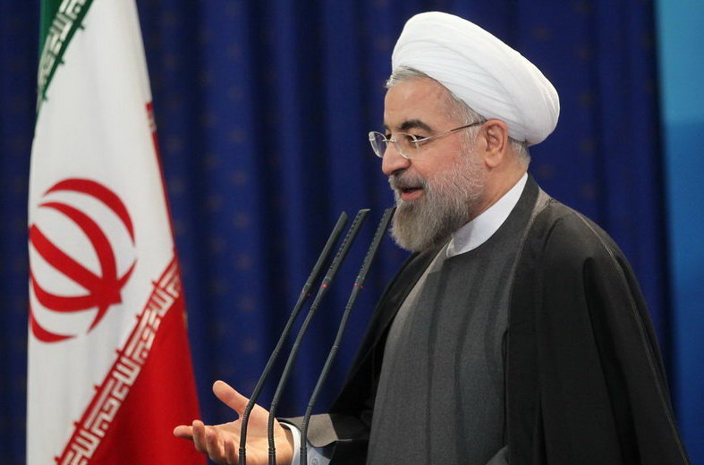 روحانی: سیاست اصلی این دولت رابطه نزدیک‌تر با دنیا و به ویژه همسایگان است