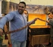 رونمایی از تسبیح هزار و یک دانه مزین به اسماء حسنا در روز جهانی صنایع‌دستی