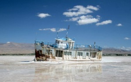 راهکارهای نجات دریاچه ارومیه از اول تیرماه عملیاتی می شود