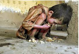 گرسنگی؛ عامل مرگ سالانه 3 میلیون کودک زیر 5سال