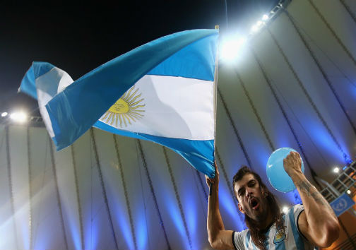 آرژانتین به سختی از سد بوسنی گذشت/ گلزنی مسی پس از 8 سال