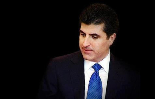 نخست‌وزیر اقلیم کردستان عراق وارد ایران شد