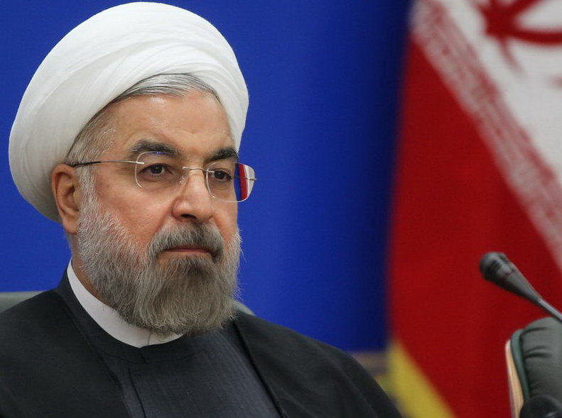 روحانی: هدایت‌ها و ارشادات رهبر معظم انقلاب را سرلوحه کار قرار داده‌ایم
