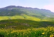 دشت راق، رویایی سبز در دل طبیعت بکر کهکیلویه