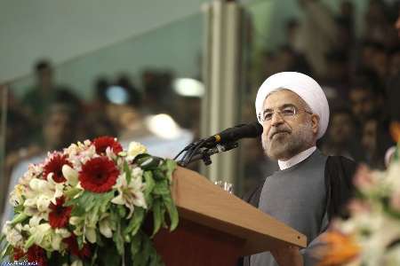 روحانی: می توانیم در مسیر رفع تحریم ها قدم نهایی را برداریم/ مردم برای حراست از عتبات مقدسه از هیچ کوششی دریغ نمی کنند