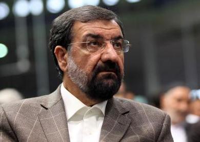 محسن رضایی: ایران حاضر نیست برای مقابله با داعش در کنار آمریکا قرار بگیرد