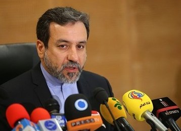 عراقچی: ظریف به اروپایی‌ها گفت «چون نمی‌توانید فردو را بزنید می‌خواهید تعطیلش کنید»