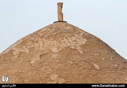 آب انبارهای بشاری در حال نابودی