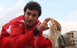 فوتبالیست های معروف ایران قبل از شهرت چه می کردند