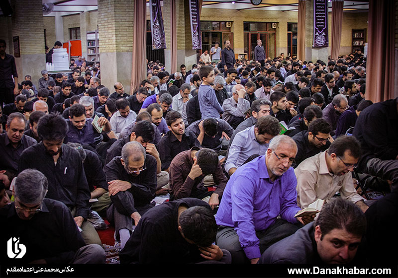 مراسم شب های ماه مبارک رمضان در دانشگاه امام صادق (ع) برگزار می شود