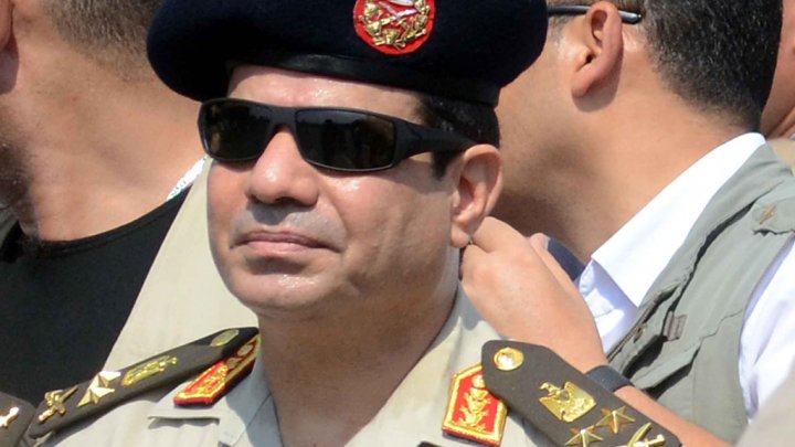 السیسی: مرسی تجربه حکومتی نداشت