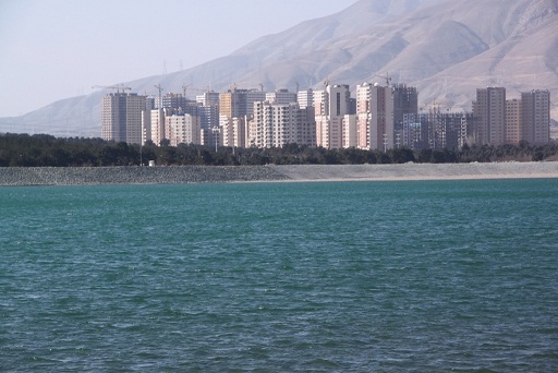 کم آبی امسال، تخصیص آب به دریاچه چیتگر را 3 میلیون مترمکعب کاهش داد