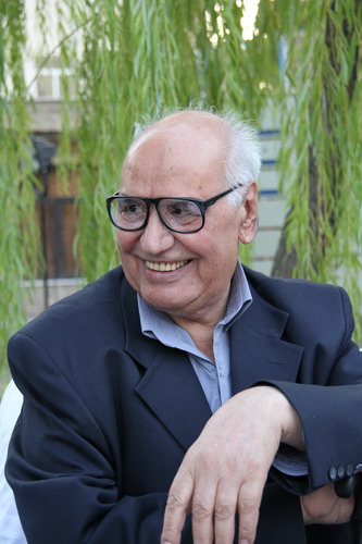 بنیانگذار انستیتو کانسر دانشگاه علوم پزشکی تهران درگذشت