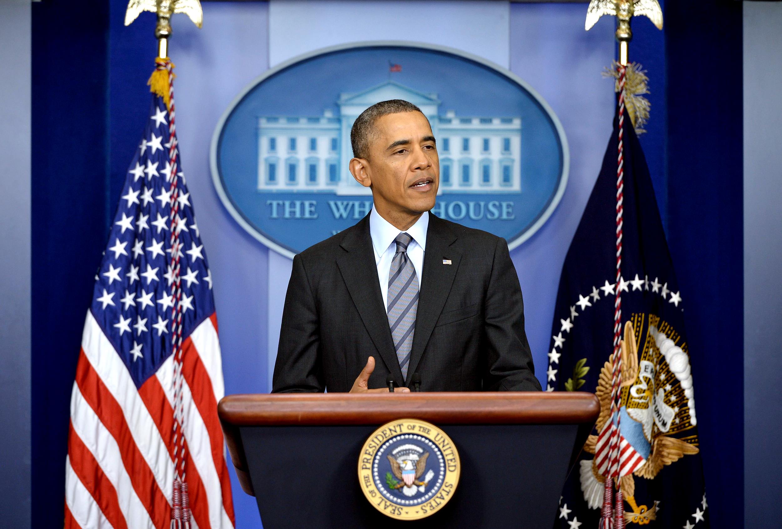 اوباما: شانسی واقعی برای توافقی راهگشا با ایران وجود دارد