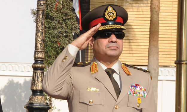 السیسی برنده انتخابات مصر/ سیسی: هنوز چیزی مشخص نیست