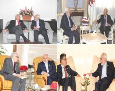 دیدارهای 8 خرداد ظریف در اجلاس غیر متعهدها