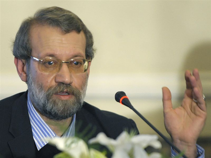 لاریجانی: ما مخالفیم که روحانیت دولتی شود