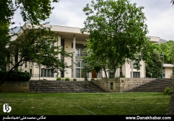 اگر این تصاویر را ببینید دیگر هوای «پنت هاوس» نمی کنید / کاخی زیبا و هوایی مطبوع در نیاوران