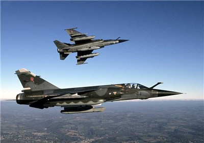 حمله هوایی اسرائیل به مواضع حماس و جهاد اسلامی در غزه