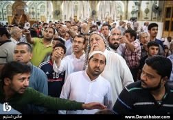ماه مبارک رمضان در نجف اشرف