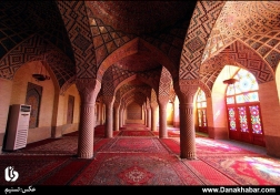 مسجد نصیرالملک شیراز