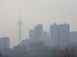 نزدیک شدن شاخص کیفیت هوا در برخی از ایستگاههای تهران به مرز خطرناک