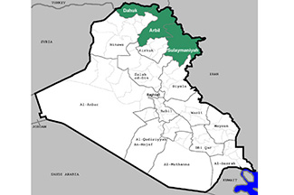 فقط اسراییل حامی استقلال کردستان عراق است