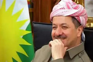 آیا بارزانی از تلاش برای استقلال اقلیم کردستان، عقب نشینی می کند؟