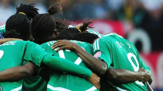 فیفا فوتبال نیجریه را تعلیق کرد