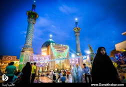 رمضان تجریش