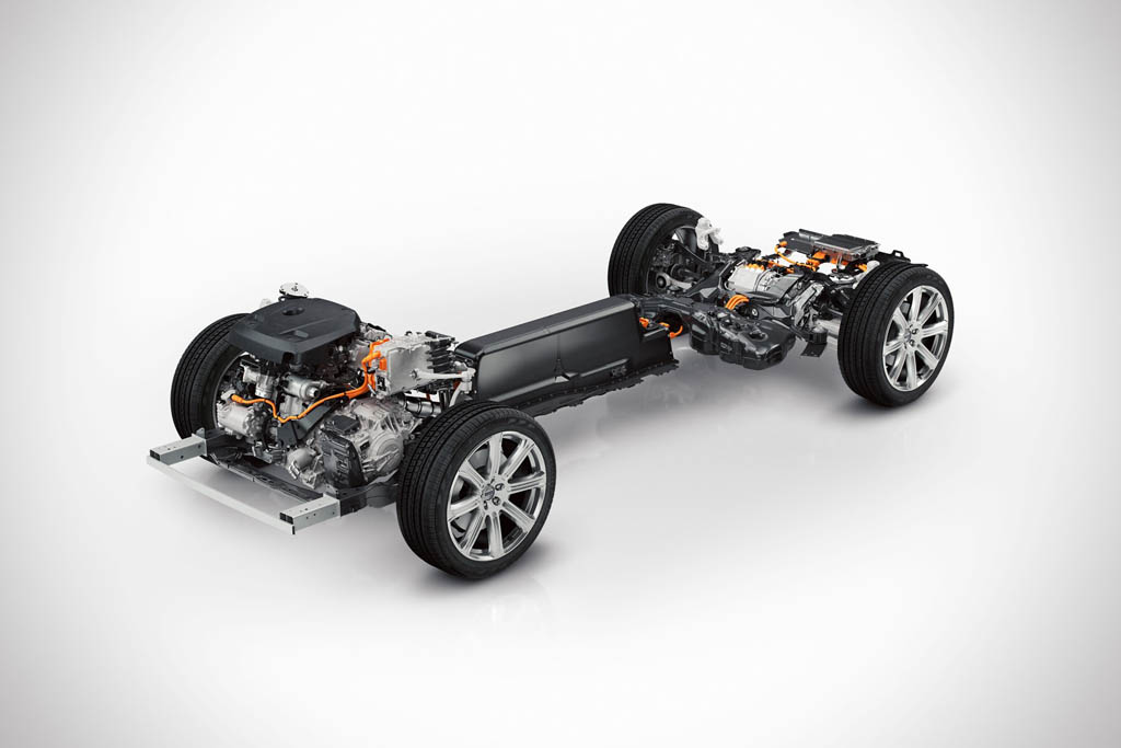 ولووی XC90 لقب پاک ترین SUV جهان را به خود اختصاص داد