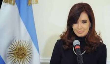 گاف بزرگ رییس جمهوری آرژانتین