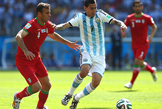 ایران پیروز می شود یا بوسنی؟ ایران پیروز می شود یا بوسنی؟