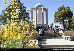 مسافران و گردشگران در همدان
