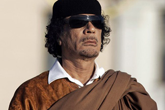 لیبی با قذافی، حداقل امنیت نداشت