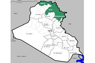 آینده مبهم اقلیم کردستان عراق