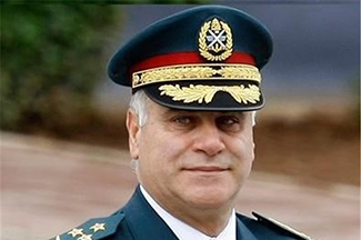 ژنرال قهوجی: نبرد با تروریست ها ادامه دارد/ ارتش، لبنان را نجات داد