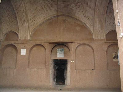 گاف میراث فرهنگی در ثبت خانه مدرس/ خانه ای که انبار کتاب شد