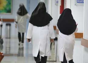 افزایش اعزام پزشکان زن به تمتع 93