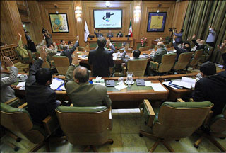 برگزاری انتخابات ریاست شورای شهر تهران تا یک ماه دیگر / اینبار «چمران» رییس می شود یا «مسجد جامعی»