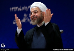 بازدید رییس جمهوری از پژوهشگاه رویان جهاد دانشگاهی