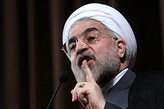 روحانی برای دفاع از وزیر علوم به مجلس می رود/ جلسه استیضاح فرجی دانا از تلویزیون پخش مستقیم نمی شود