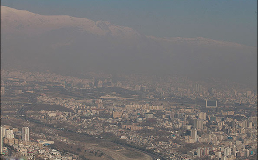 تغییر الگوی آلودگی هوای تهران از گازها به سمت ذرات معلق / فوق تخصص آسم و آلرژی: غبارآلود شدن هوا، سکته قلبی را افزایش می‌دهد