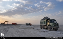 کمک به مرگ تالاب میقان!