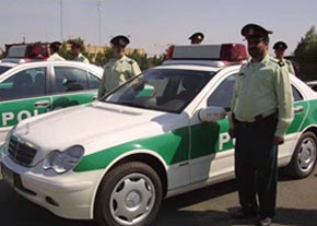 درخواست فرمانده ناجا از مردم: خودروهای آلاینده پلیس را گزارش کنید