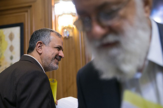 تغییر رییس شورای شهر تهران، چه پیامی دارد؟