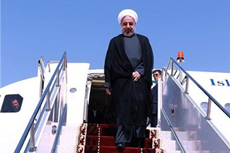 روحانی، سه شنبه به تاجیکستان می رود