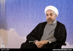 رییس جمهوری در جمع علما و روحانیون استان خراسان رضوی