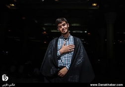 طنین صدای ثقة الاسلامی
